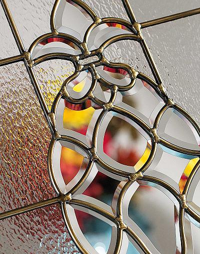 Piña Decorative Glass from Inspired by Glass in St. Louis, Missouri