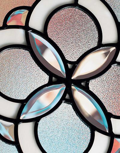 Tierna Decorative Glass from Inspired by Glass in St. Louis, Missouri