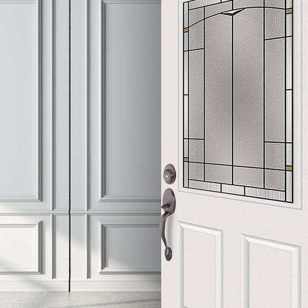 Yale Door Locks from Inspired by Glass in St. Louis, Missouri